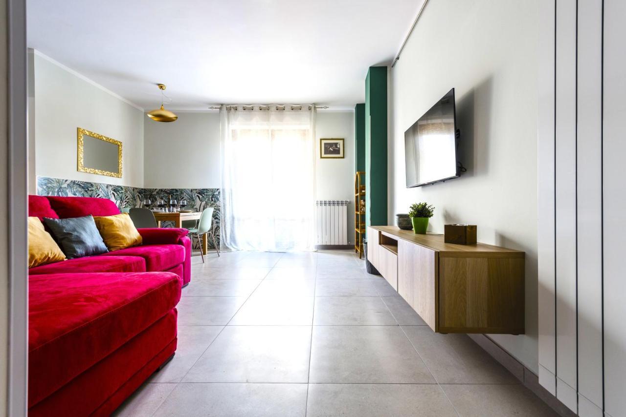Hostly - Cisanello Suite Apartment - Light And Colors Πίζα Εξωτερικό φωτογραφία